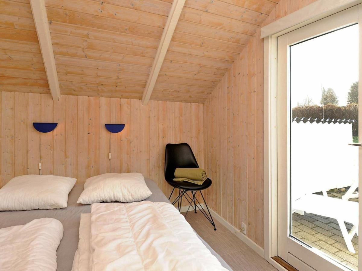 8 Person Holiday Home In Hejls Kültér fotó