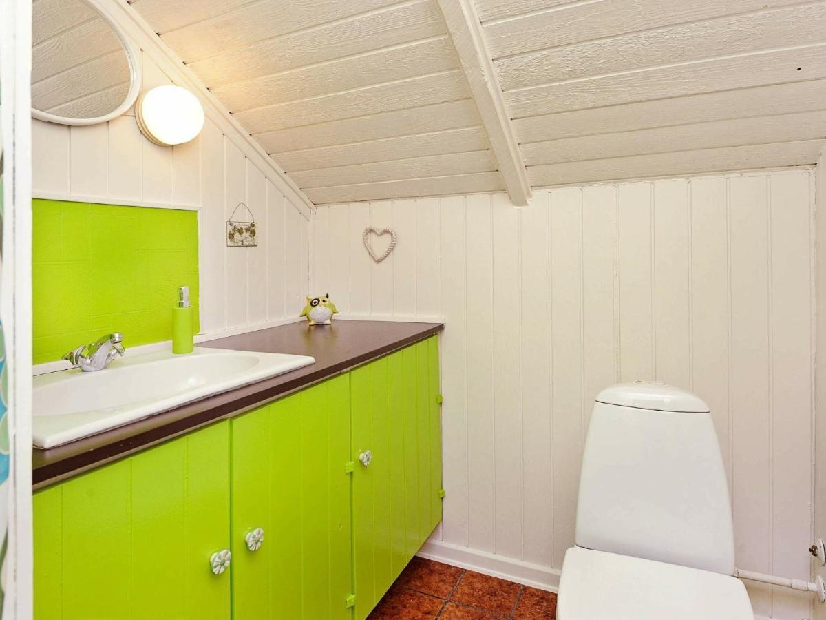 8 Person Holiday Home In Hejls Kültér fotó