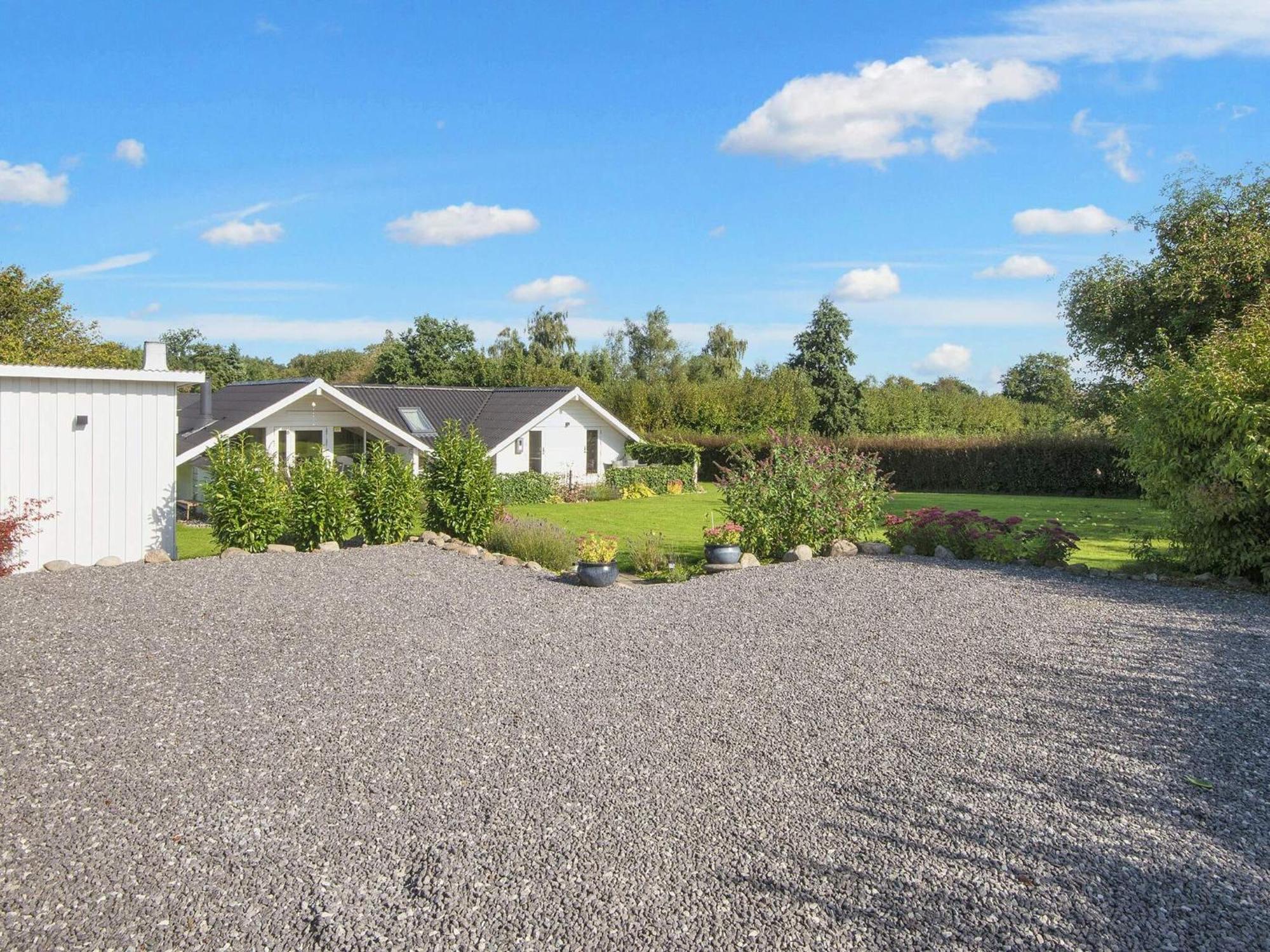 8 Person Holiday Home In Hejls Kültér fotó